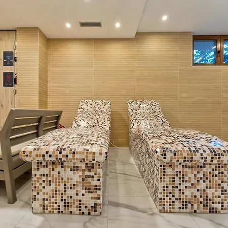 Appartement Luxury &